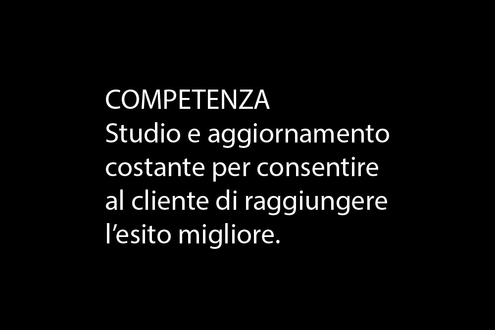 competenza