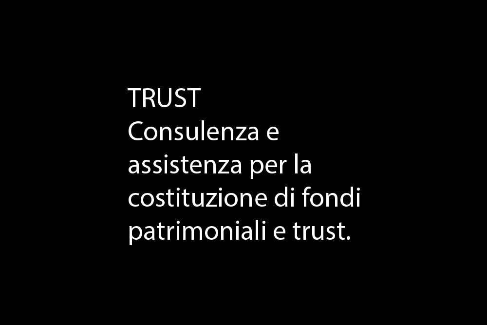 trust